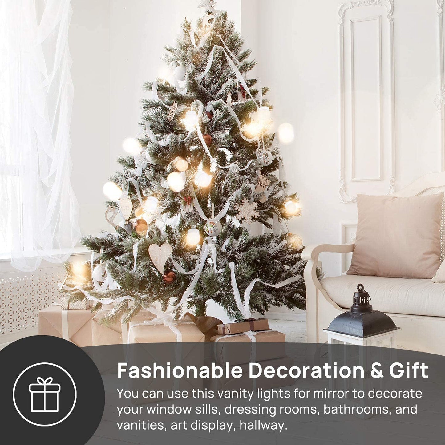 Importedโข Led Vanity Lights Strip