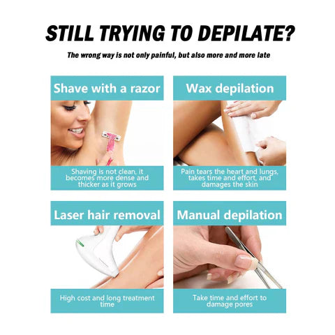 Imported™ Orignal Ecrin Hair Removal Spray 😍