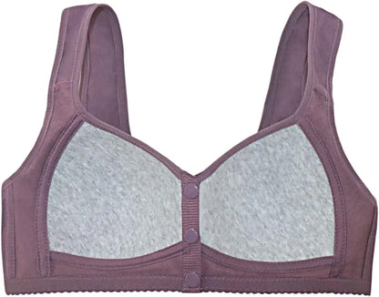 Imported™ Comfortable Front Button Bra 😍