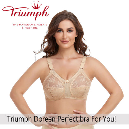 Imported™ Triumph Doreena Bra-Most Famous Bra 🎁