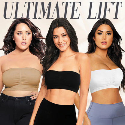 Imported™ Ultimate Lifter Stretch Strapless Bra [Buy 1 Get 1 Free] 😍