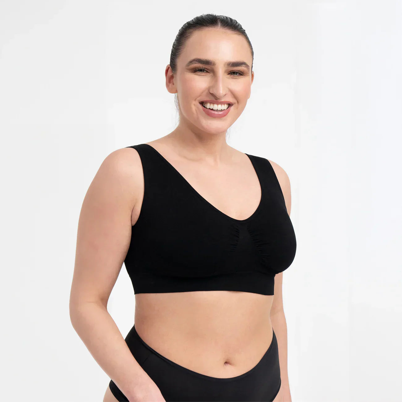 Imported™ Wireless Comfy Bra For Daily Use - Removable pad [Buy 1 Get 1 Free] 😍