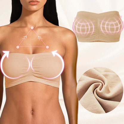Imported™ Ultimate Lifter Stretch Strapless Bra [Buy 1 Get 1 Free] 😍