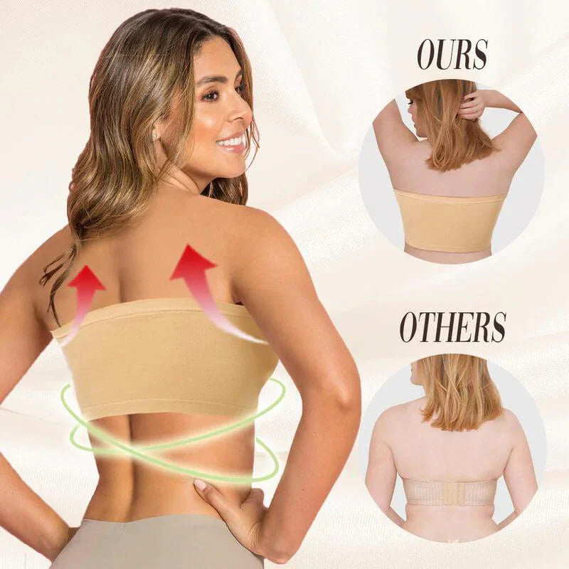 Imported™ Ultimate Lifter Stretch Strapless Bra [Buy 1 Get 1 Free] 😍