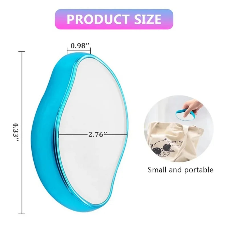 Imported™ Magical Crystal Hair Eraser [Buy 1 Get 1 Free] 😍
