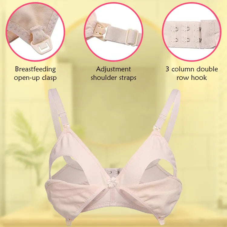 Imported™ Maternity Nursing Bra [Buy 1 Get 1 Free] 🎁