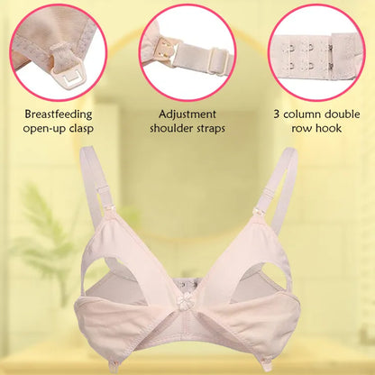 Imported™ Maternity Nursing Bra [Buy 1 Get 1 Free] 🎁