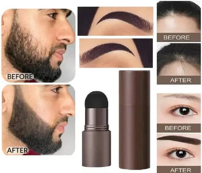 Imported™ 2 in 1 Perfect Hairline & Eyebrow Shaping Stamp 😍