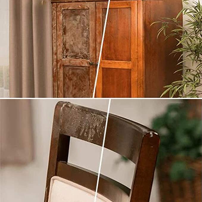 Imported™ Original Beewax Organic Wood Furniture Polish