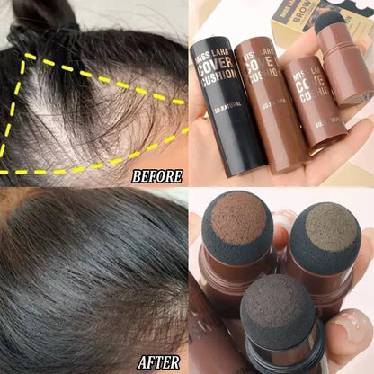 Imported™ 2 in 1 Perfect Hairline & Eyebrow Shaping Stamp 😍