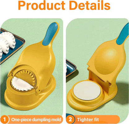 2 in 1 Dumpling Maker