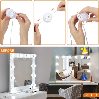 Imported™ Led Vanity Lights Strip