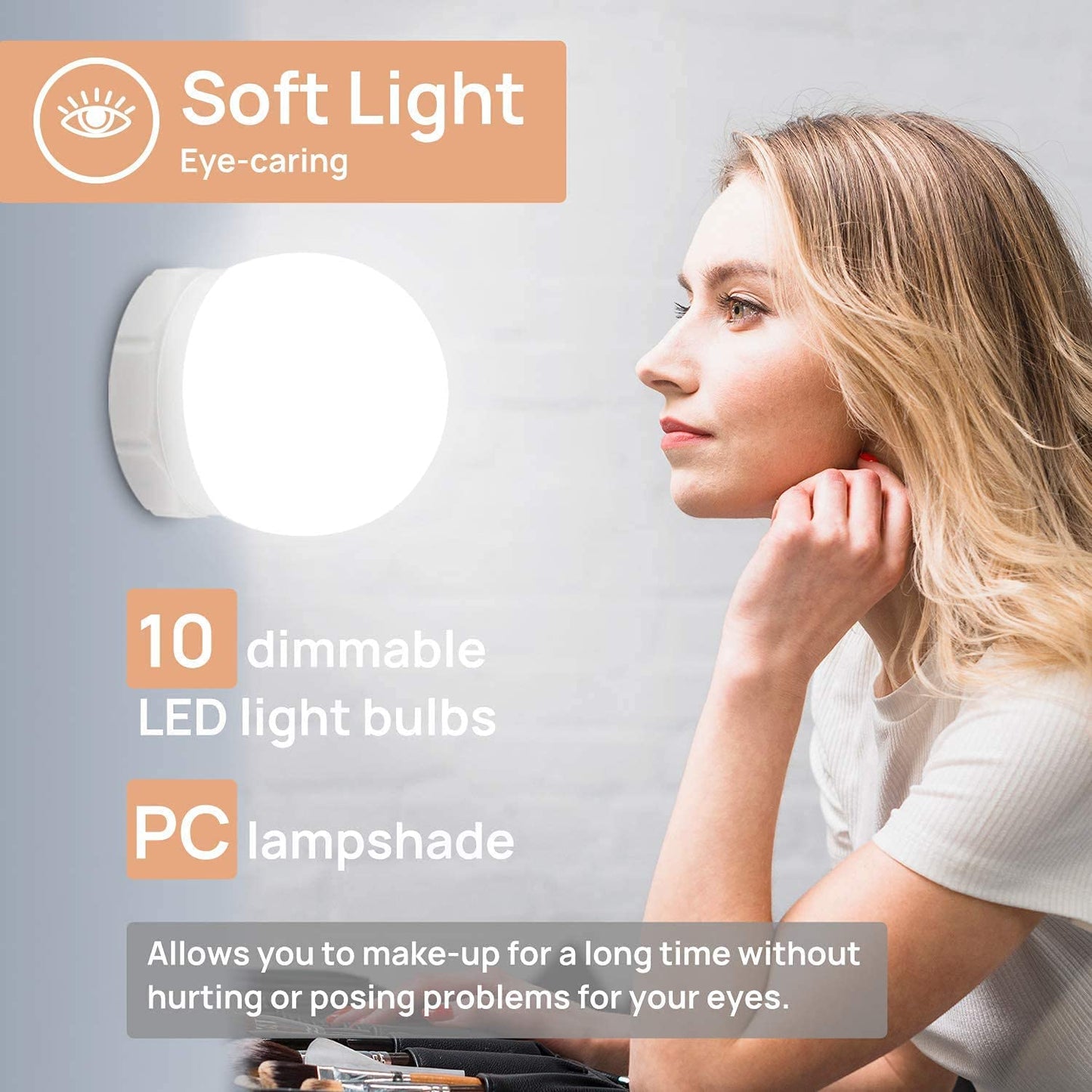 Imported™ Led Vanity Lights Strip