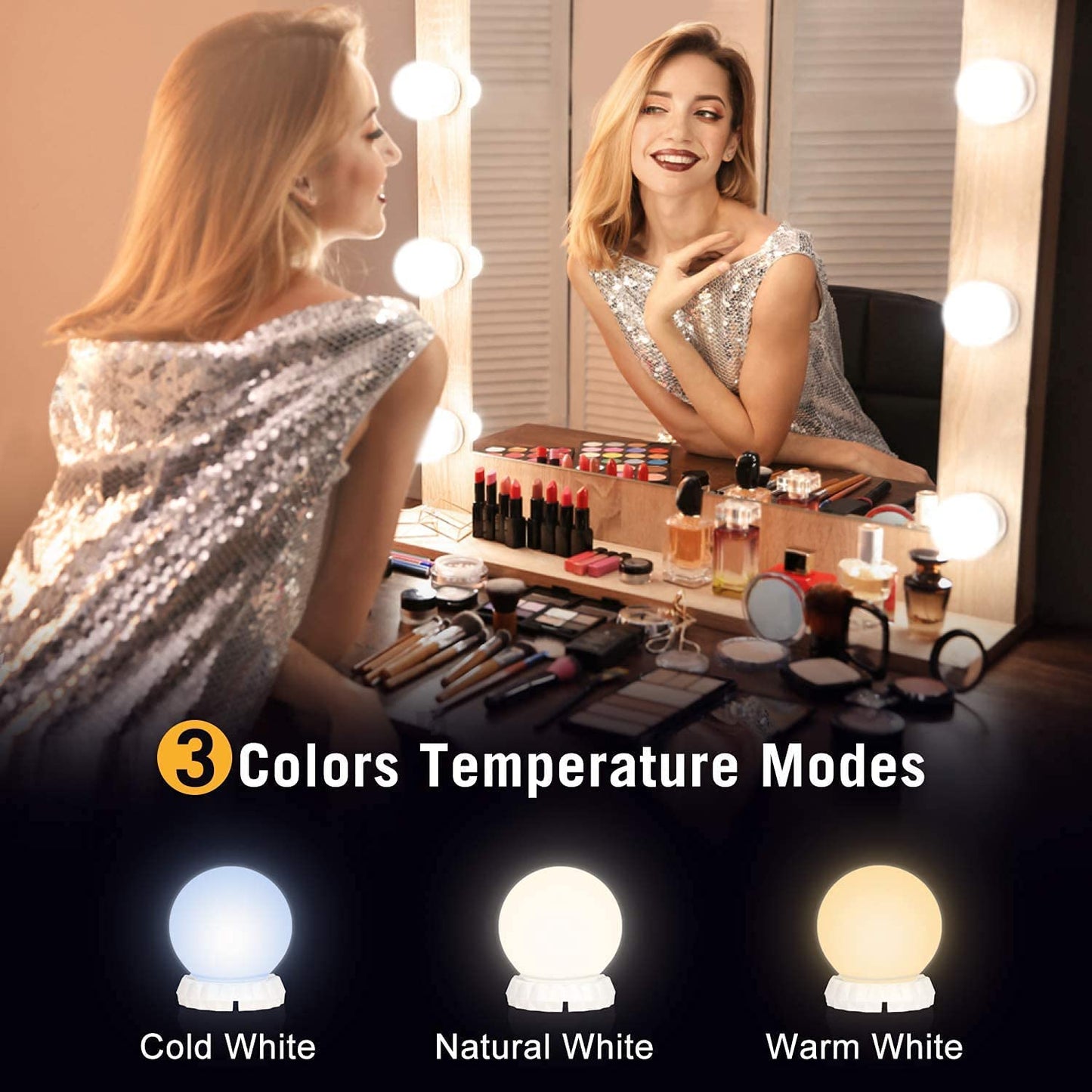 Imported™ Led Vanity Lights Strip