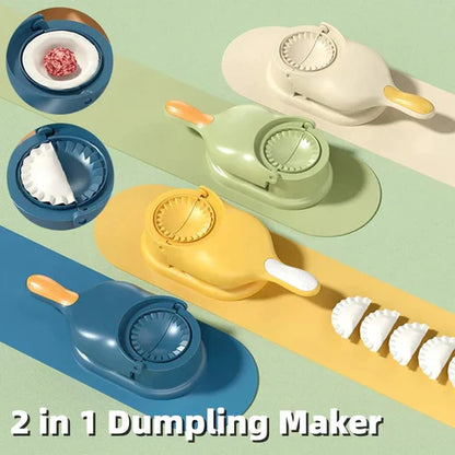 2 in 1 Dumpling Maker