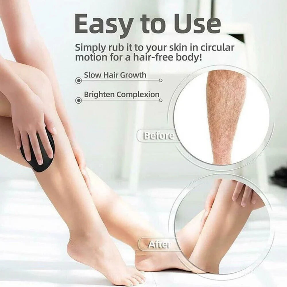 Imported™ Magical Crystal Hair Eraser [Buy 1 Get 1 Free] 😍
