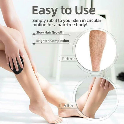 Imported™ Magical Crystal Hair Eraser [Buy 1 Get 1 Free] 😍