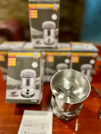 Imported™ Stainless Steel Spice & Dry Fruits Grinding Tool 😍