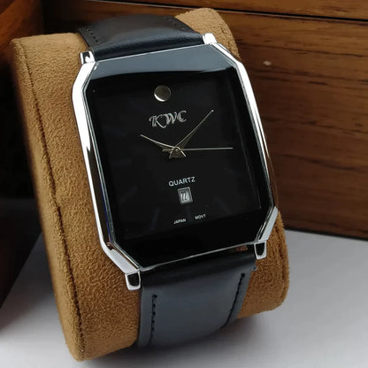 Leather Strap Watch RMS-5069