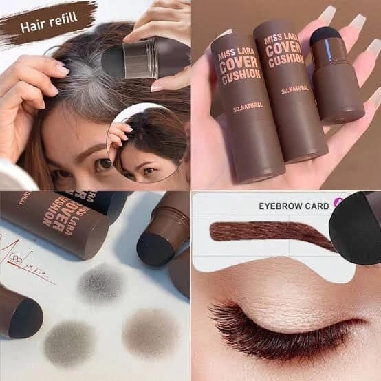 Imported™ 2 in 1 Perfect Hairline & Eyebrow Shaping Stamp [Buy 1 Get 1 Free] 🎁