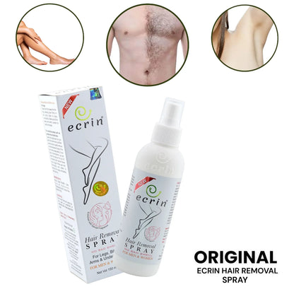Imported™ Orignal Ecrin Hair Removal Spray 😍