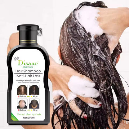 Imported™ Disaar Hair Shampoo Anti Hair Loss + Free Hair Essental Oil 🎁