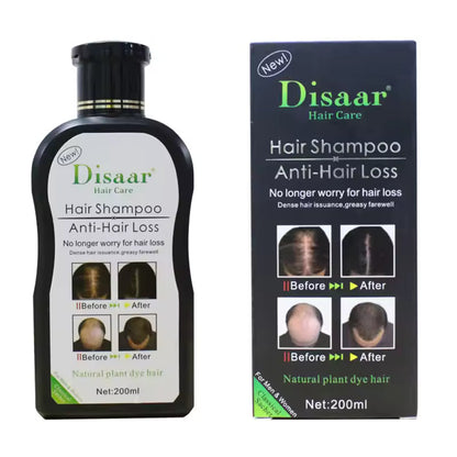 Imported™ Disaar Hair Shampoo Anti Hair Loss + Free Hair Essental Oil 🎁