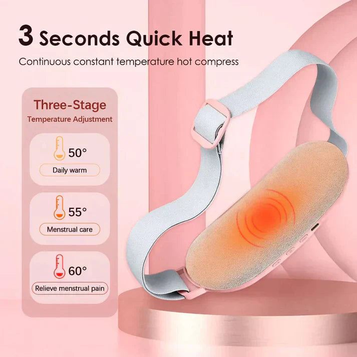 Imported™ Period Cramps Massager 😍
