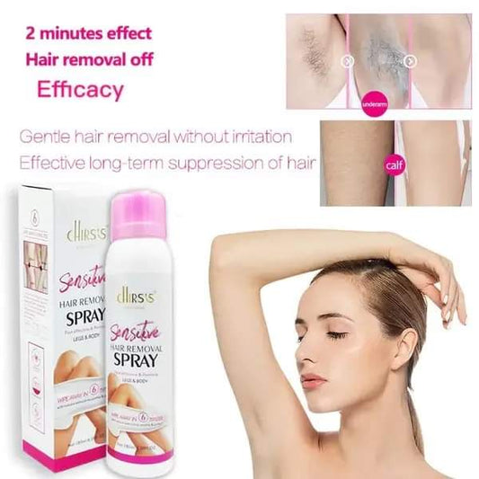 Imported™ Instant Hair Removal Spray