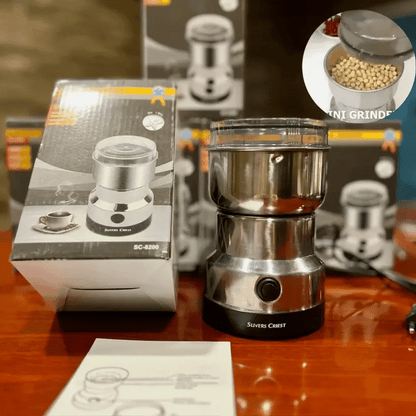 Imported™ Stainless Steel Spice & Dry Fruits Grinding Tool 😍