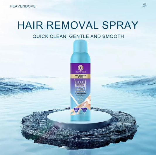 Imported™ Instant Hair Removal Spray (FOR MALE & FEMALE)