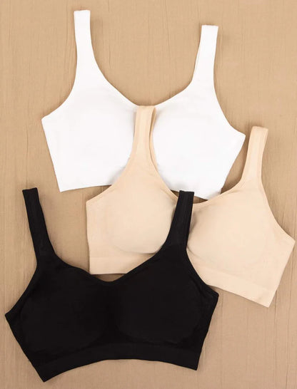 Imported™ Wireless Comfy Bra For Daily Use [Buy 1 Get 1 Free] 😍