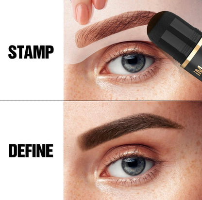 Imported™ 2 in 1 Perfect Hairline & Eyebrow Shaping Stamp [Buy 1 Get 1 Free] 🎁