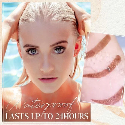 Imported™ 2 in 1 Perfect Hairline & Eyebrow Shaping Stamp [Buy 1 Get 1 Free] 😍