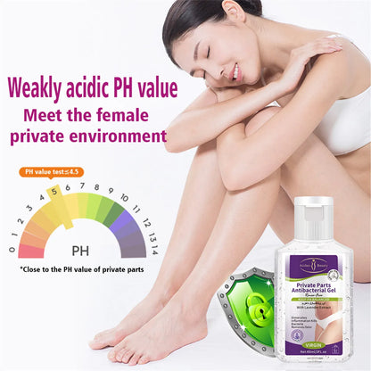 Imported™ Feminine Hygiene Gel for Odor & Itching Relief [60ml] 🎁