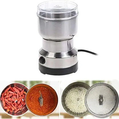 Imported™ Stainless Steel Spice & Dry Fruits Grinding Tool 😍