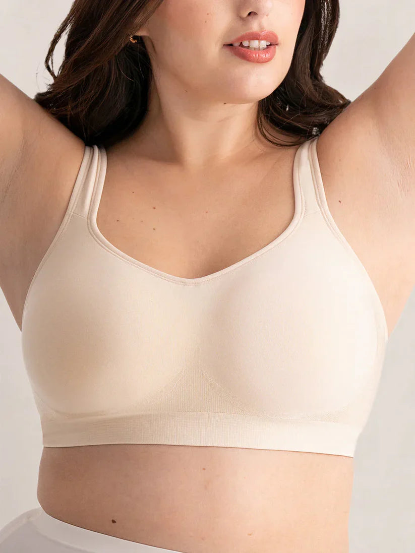 Imported™ Wireless Comfy Bra For Daily Use [Buy 1 Get 1 Free] 😍