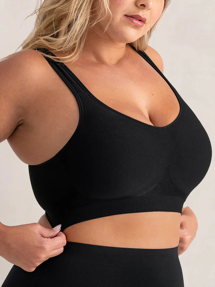 Imported™ Wireless Comfy Bra For Daily Use [Buy 1 Get 1 Free] 😍