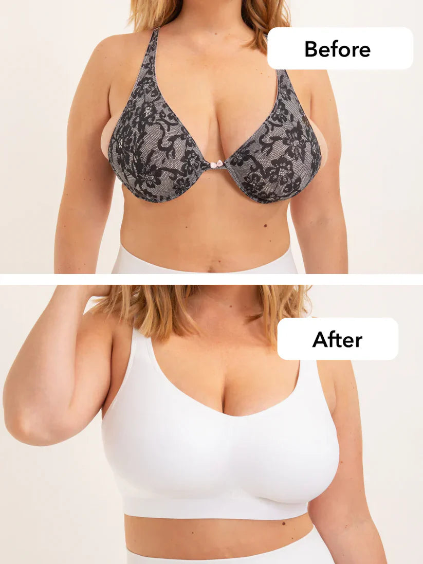 Imported™ Wireless Comfy Bra For Daily Use [Buy 1 Get 1 Free] 😍