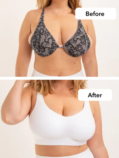 Imported™ Wireless Comfy Bra For Daily Use [Buy 1 Get 1 Free] 😍