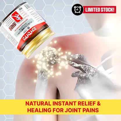 Imported™ Japanese Instant Pain Relief Gel [Buy 1 Get 1 Free] 😍