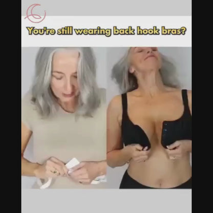 Imported™ Comfortable Front Button Bra 😍