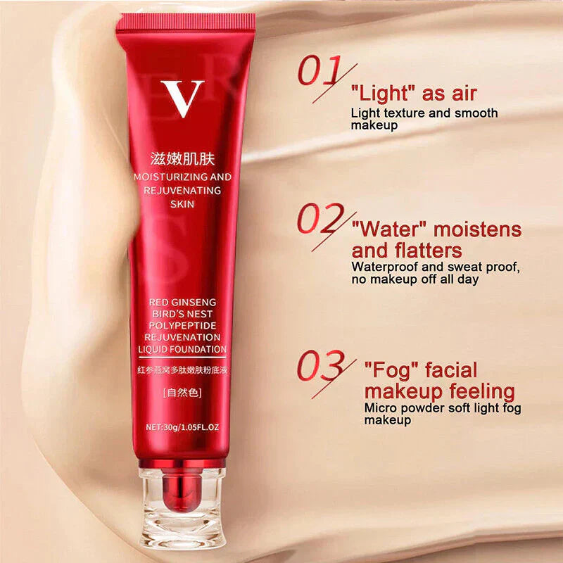 Imported™ FV Skin Liquid Long Lasting Makeup Foundation Water-Proof 😍