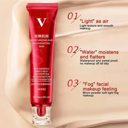 Imported™ FV Skin Liquid Long Lasting Makeup Foundation Water-Proof 😍