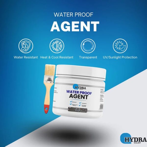 HYDRA SEALANT (Waterproof Leak Agent) (799+149 Delivery Charges)